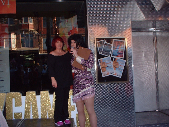 Midnight Shift 27 July 2002